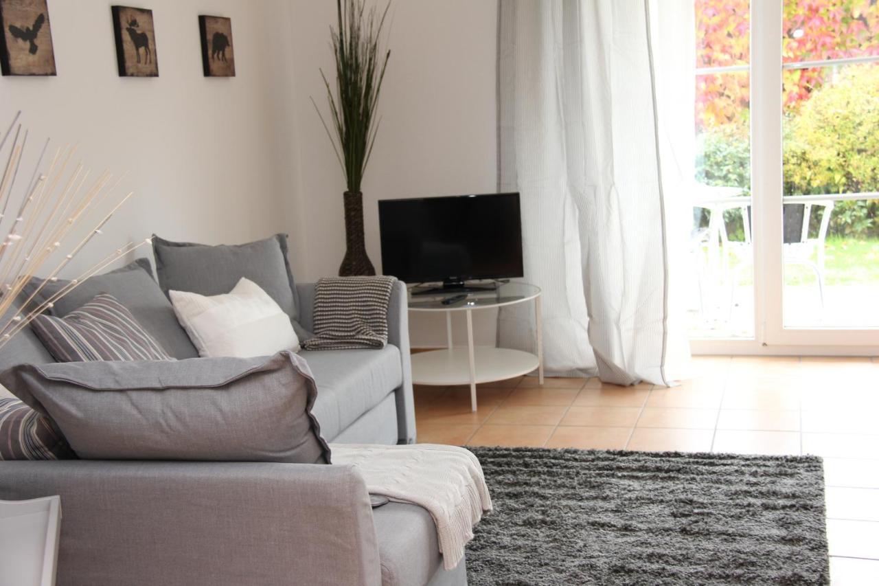 Fewo 102 Im Haus Katharina Mit Terrasse Lauterbach  Zewnętrze zdjęcie