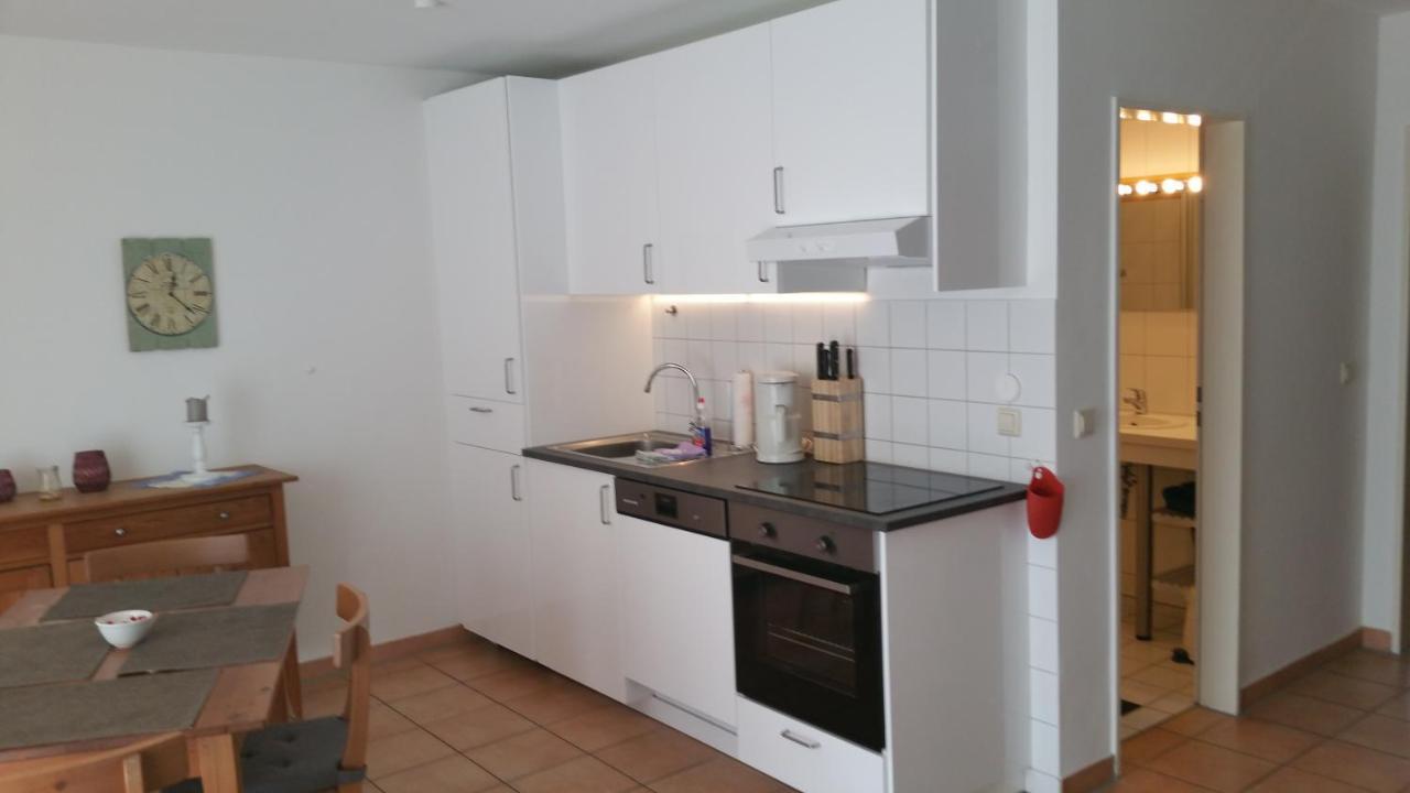 Fewo 102 Im Haus Katharina Mit Terrasse Lauterbach  Zewnętrze zdjęcie