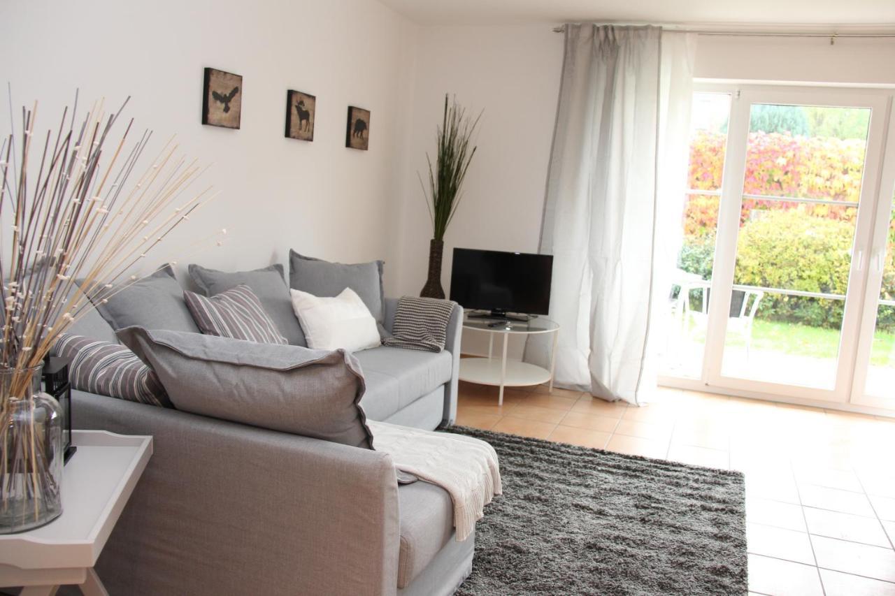 Fewo 102 Im Haus Katharina Mit Terrasse Lauterbach  Zewnętrze zdjęcie