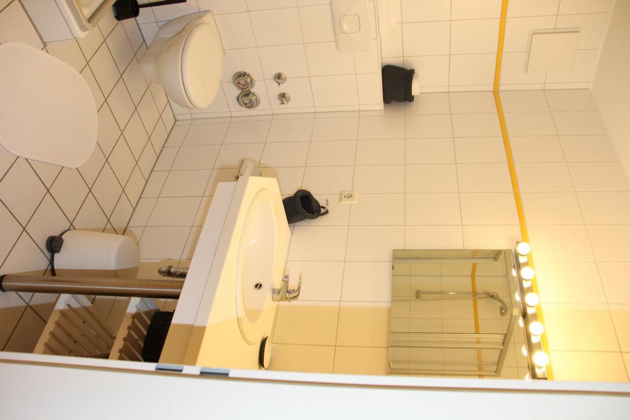 Fewo 102 Im Haus Katharina Mit Terrasse Lauterbach  Zewnętrze zdjęcie