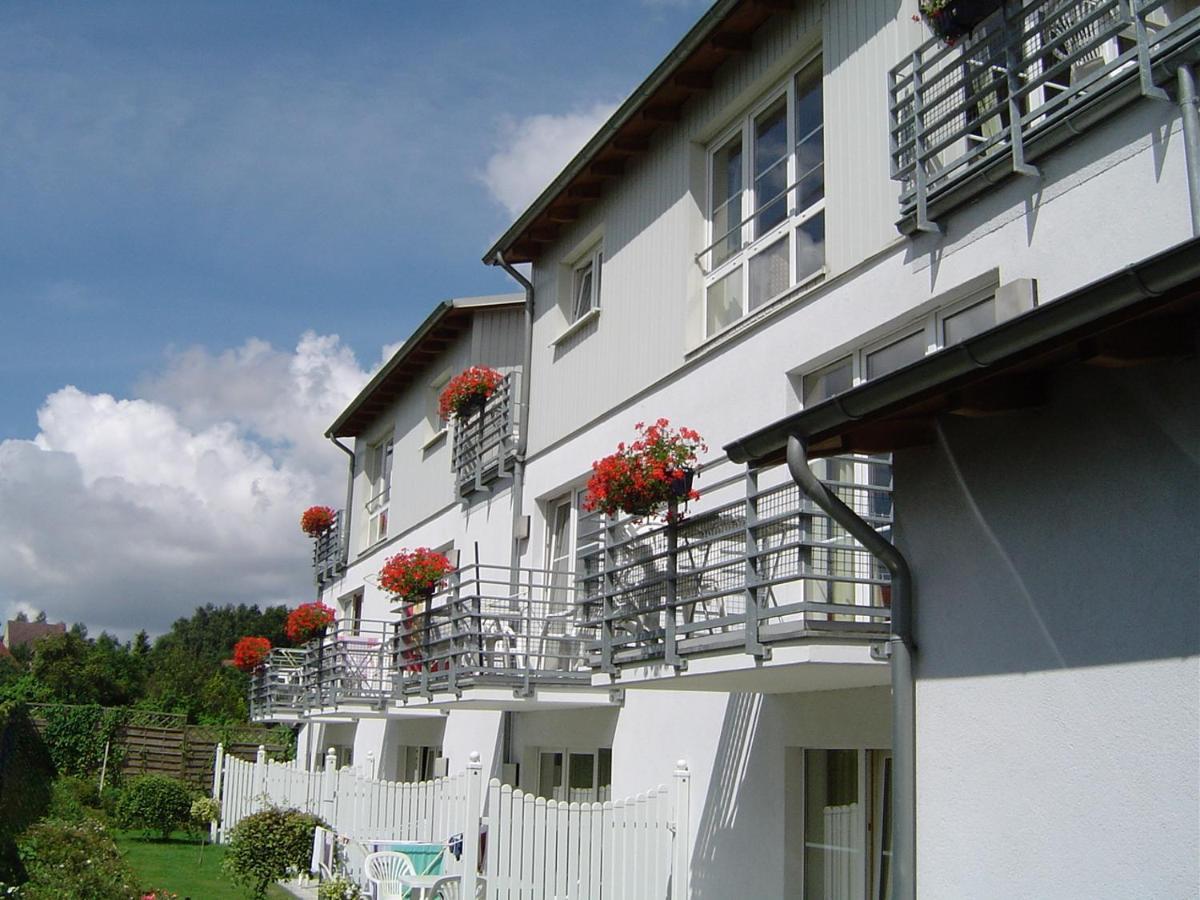 Fewo 102 Im Haus Katharina Mit Terrasse Lauterbach  Zewnętrze zdjęcie